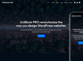 WPZOOM Uniblock Pro
