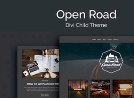 WP Zone Open Road Child Theme – Travel Bloggers Child Theme