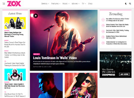 ZoxPress – The All In One WordPress News Theme
